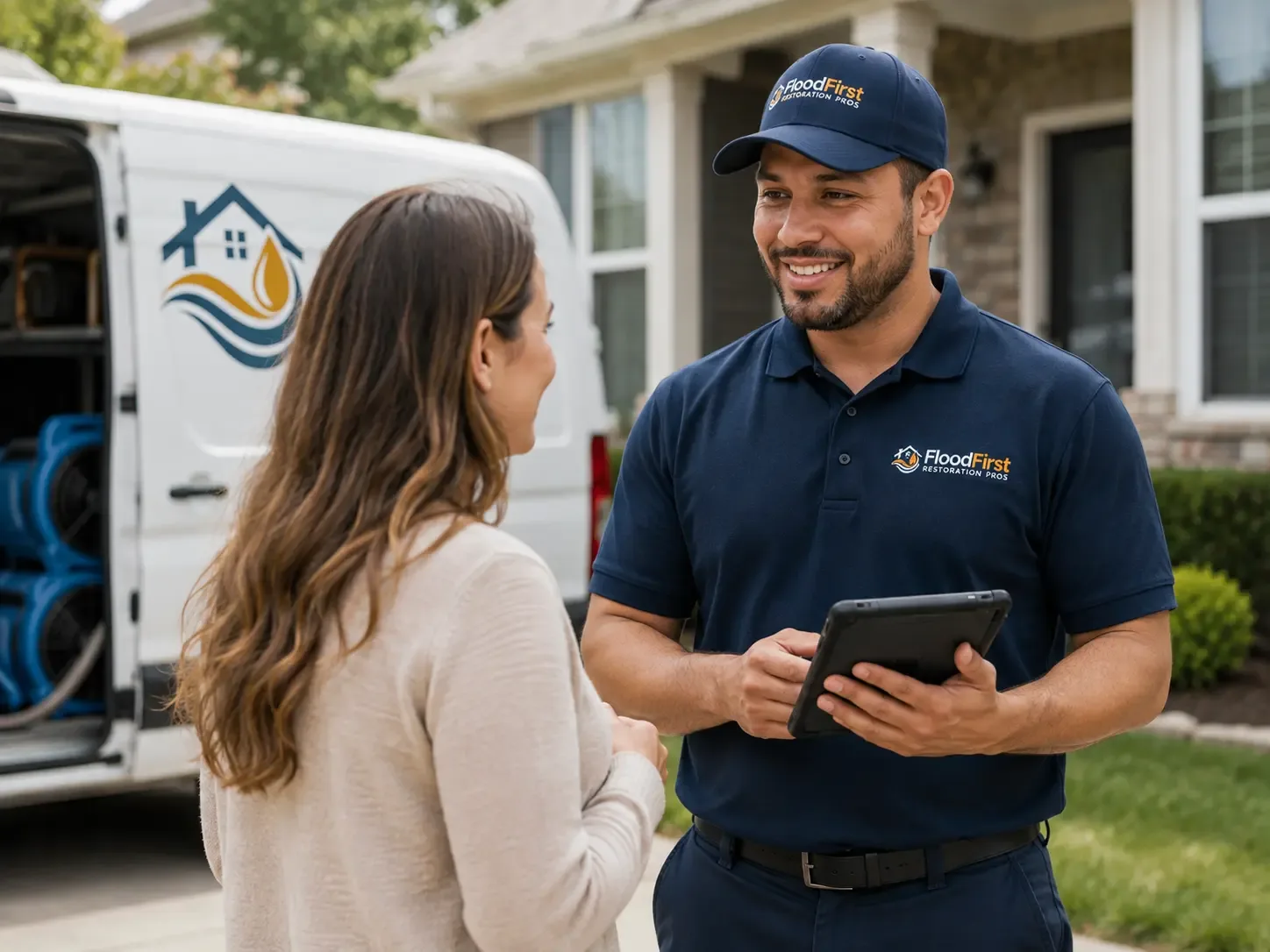 Flood Damage Restoration Port Costa, CA FAQs